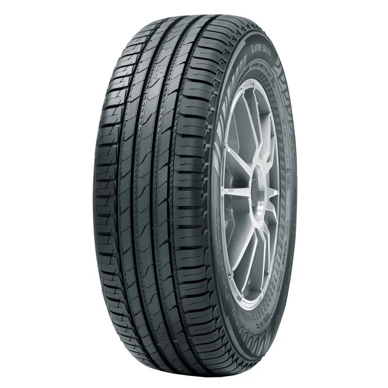 Disponibil imediat Anvelopa Vara 215/65R16 102h NOKIAN Line Suv-XL