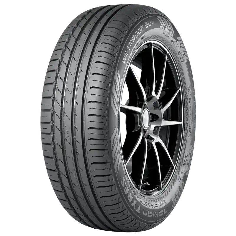 Anvelopa Vara 255/65R17 114H NOKIAN WETPROOF SUV-XL Retur gratuit