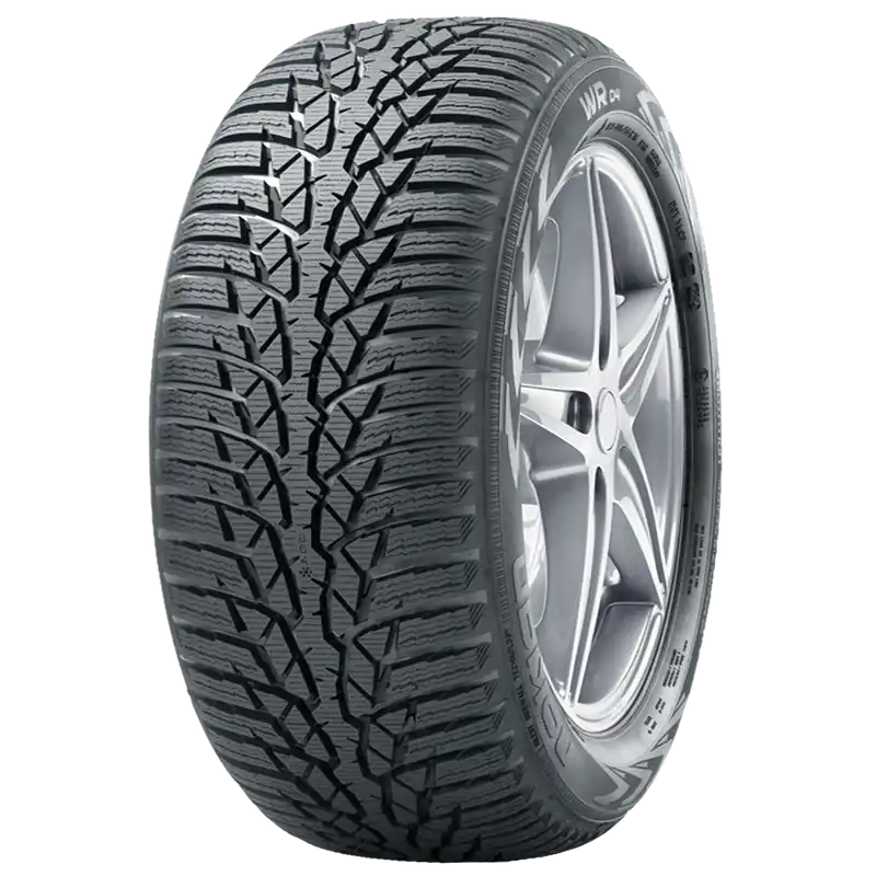 Anvelopa Iarna 195/60R16 89H NOKIAN WR D4 Popular