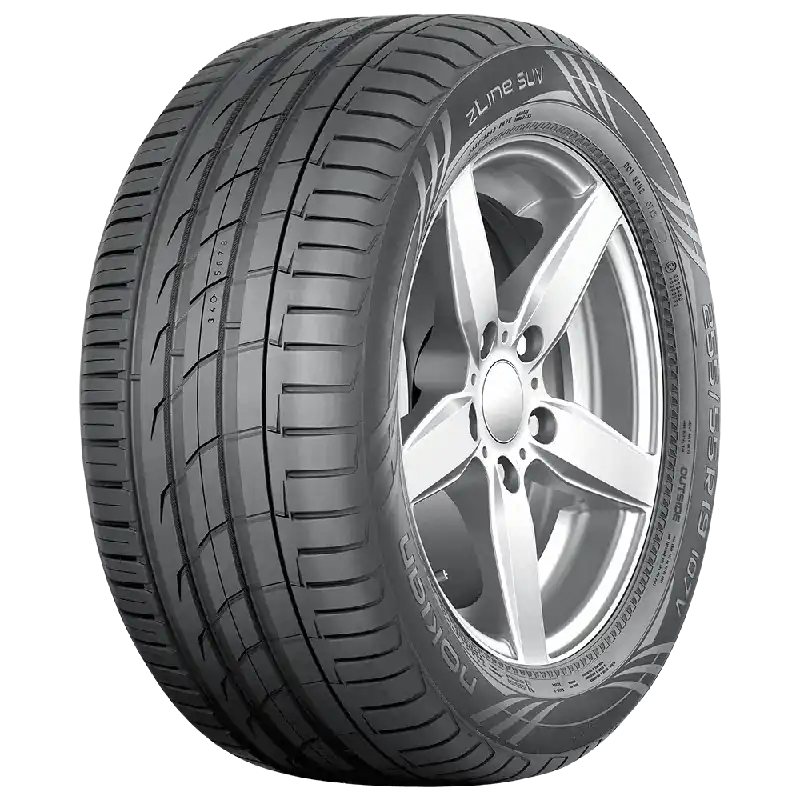 Anvelopa Vara 295/30R22 103Y NOKIAN Zline Suv-XL Preț promoțional