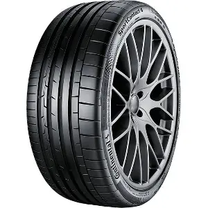 Anvelopa Vara 265/30R22 97Y CONTINENTAL Sc-6 Xl Noutate