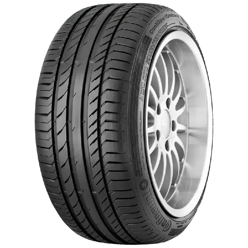 Cumpărături sigure Anvelopa Vara 265/45R21 108W CONTINENTAL Sport Contact 5 Suv Jlr