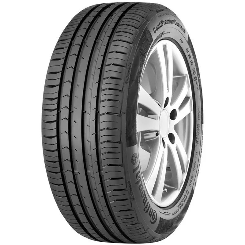 Popular Anvelopa Vara 225/65R17 102v CONTINENTAL Premium Contact 5 Suv