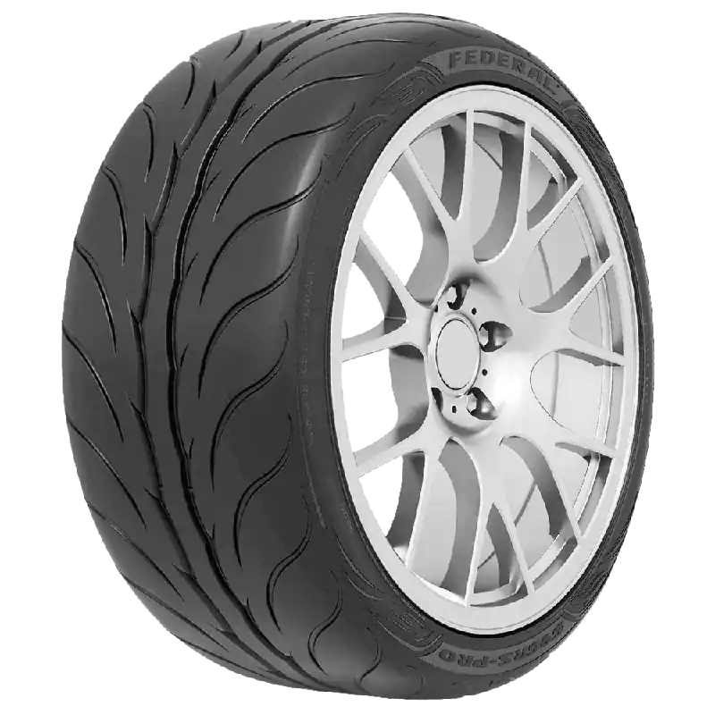 Reducere de preț Anvelopa Vara 205/50R15 89W FEDERAL 595 Rs-pro Xl (semi-slick)