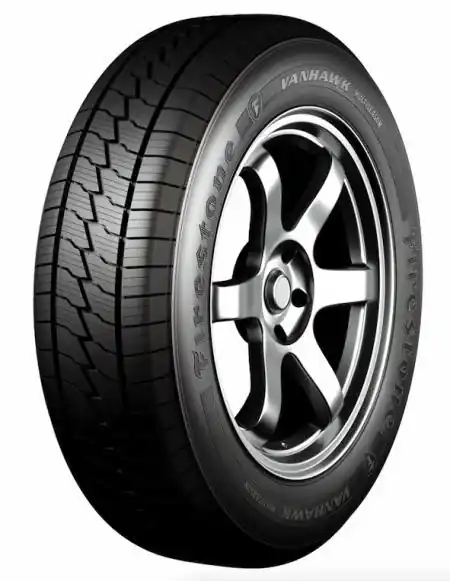 Anvelopa All Season 215/70R15 109S FIRESTONE Vanhawk Multiseason Discount