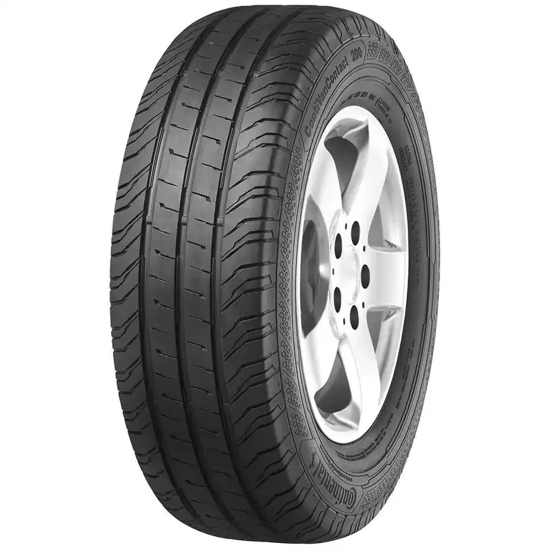 Anvelopa Vara 195/75R16 107/105r CONTINENTAL Conti Van Contact 200 Expediere rapidă