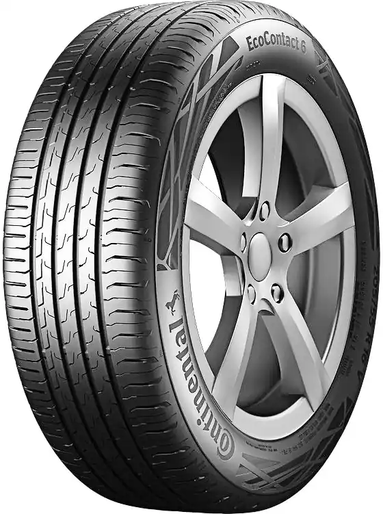 Livrare rapidă Anvelopa Vara 155/70R19 84q CONTINENTAL Ecocontact 6