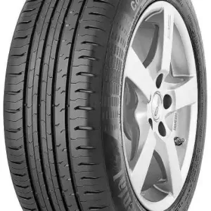 Cel mai vândut Anvelopa Vara 225/40R18 92y CONTINENTAL Eco Contact 6 Run Flat-XL