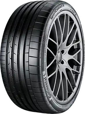 Super ofertă Anvelopa Vara 295/40R20 110y CONTINENTAL Sport Contact 6-XL