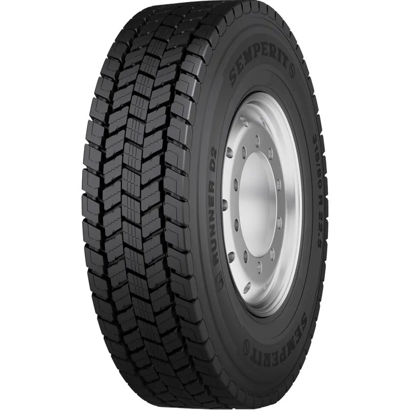 Ofertă specială Anvelopa 225/75R17,5 129/127m SEMPERIT Runner D2
