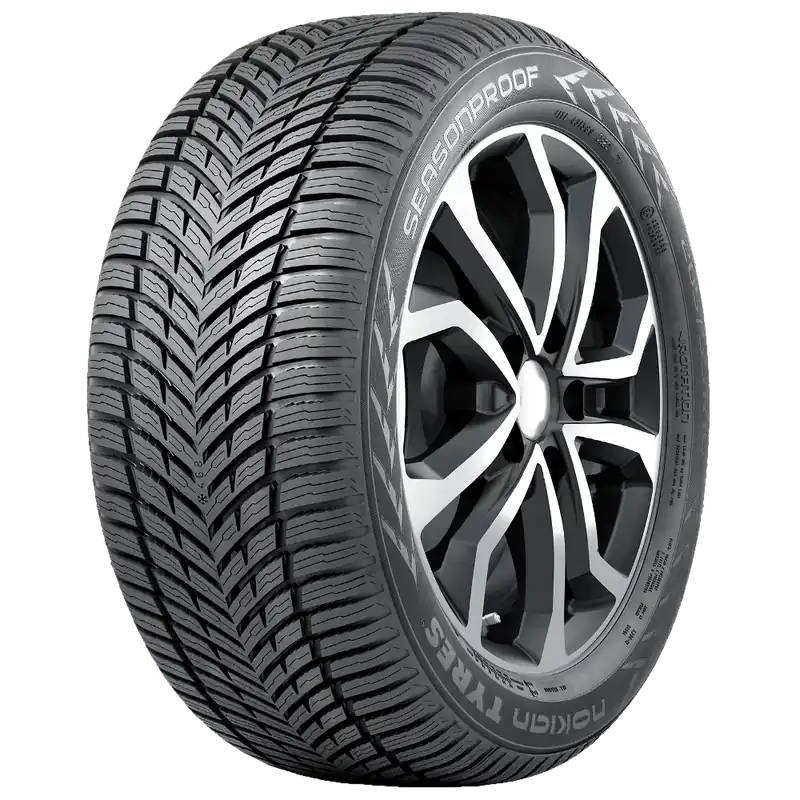 Anvelopa All Season 205/55R17 95V NOKIAN SEASONPROOF-XL Plată securizată
