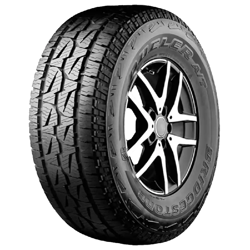 Plată securizată Anvelopa All Season 265/70R17 115R BRIDGESTONE Dueler A/t 001
