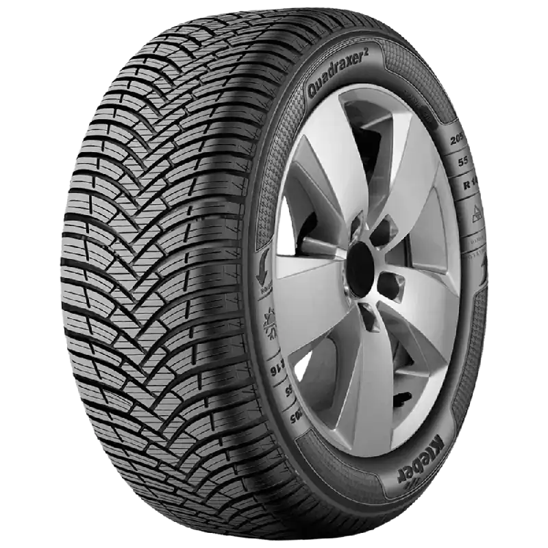 Anvelopa All Season 185/60R15 88H KLEBER Quadraxer2 Xl Plată securizată
