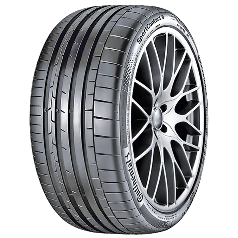 Ofertă de sezon Anvelopa Vara 245/35R20 95Y Continental SportContact 6 XL