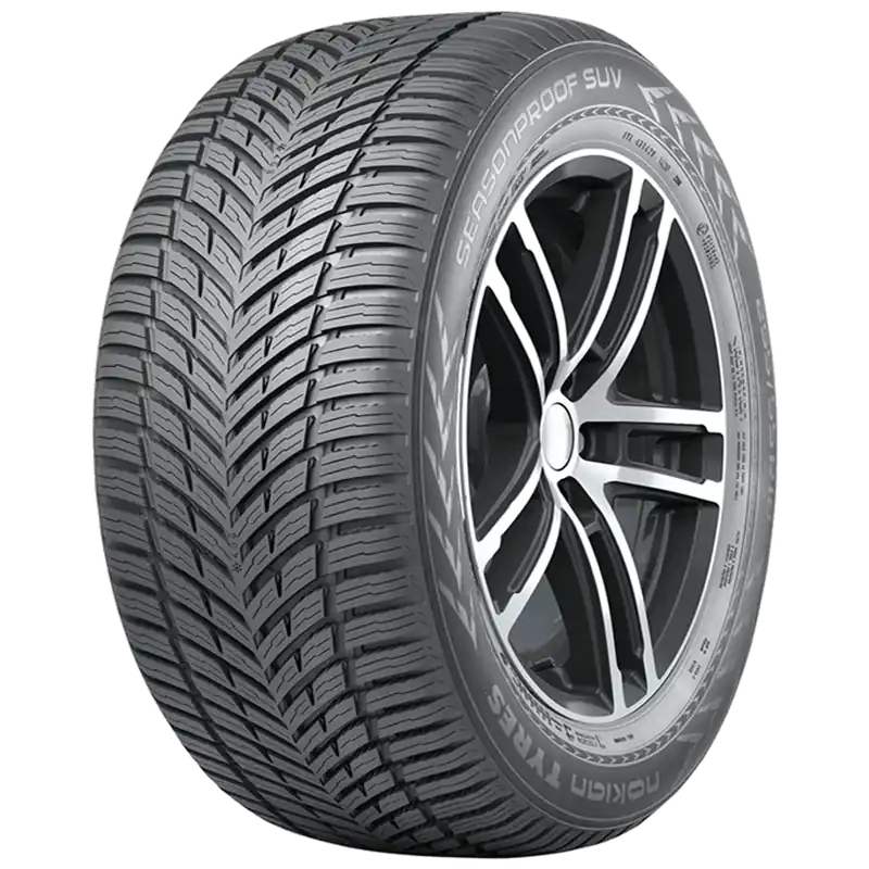 Anvelopa All Season 215/65R17 103V NOKIAN SEASONPROOF SUV-XL Noutate