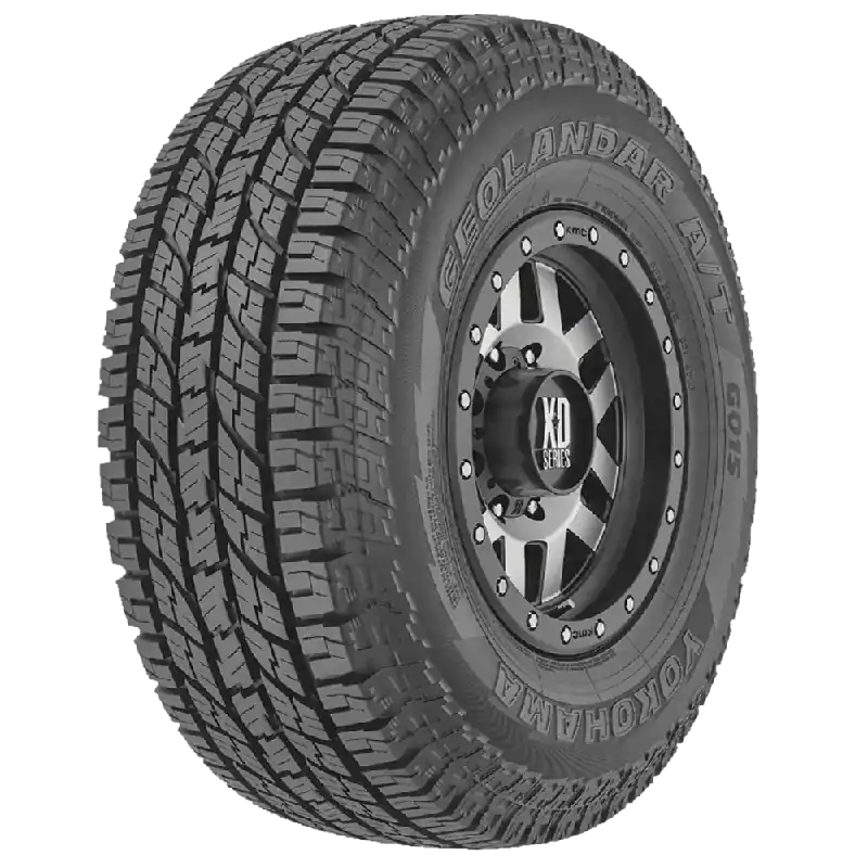 Anvelopa Vara 225/55R18 98H YOKOHAMA G015 Ofertă de sezon