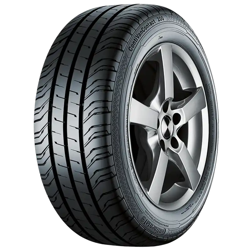 Preț redus Anvelopa Vara 225/75R16C 121/120R Continental ContiVanContact 200