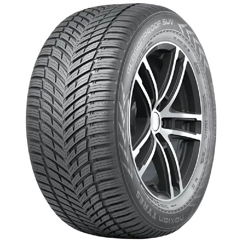 Anvelopa All Season 235/65R17 108v NOKIAN Seasonproof Suv-XL Preferatul clienților
