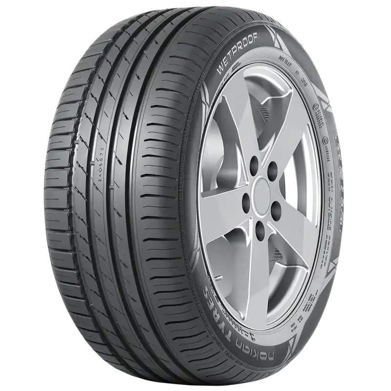Anvelopa Vara 255/60R17 106V NOKIAN WETPROOF SUV Livrare rapidă