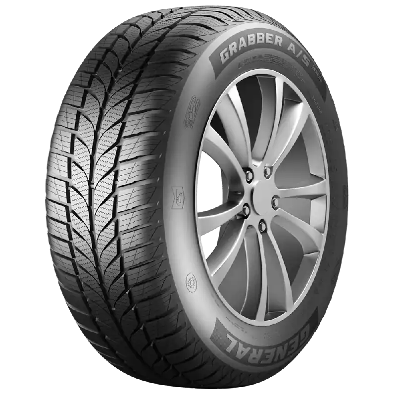 Anvelopa All Season 255/50R19 107V GENERAL Grabber A/s 365 Frxl Noutate