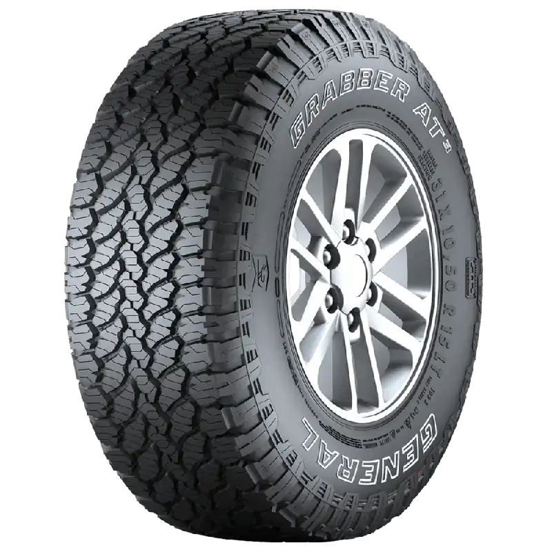 Anvelopa Vara 255/60R19 113V GENERAL Grabber At3 Reducere extra