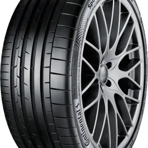 Ofertă limitată Anvelopa Vara 245/40R20 99v CONTINENTAL Sport Contact 6-XL