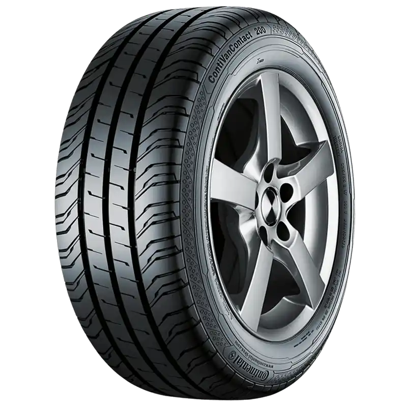Ofertă de sezon Anvelopa Vara 205/75R16C 110/108R Continental ContiVanContact 200