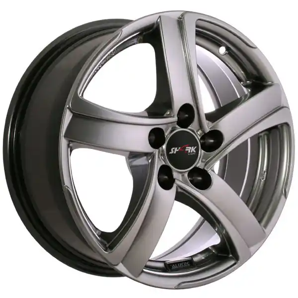 Livrare rapidă Janta aliaj 17 Inchi Alutec Shark 4x108 ET 25 Latime 7 inchi