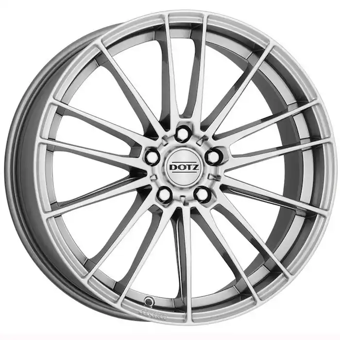 Janta aliaj 17 Inchi Dotz Thunder 5x120 ET 35 Latime 8 inchi Expediere rapidă