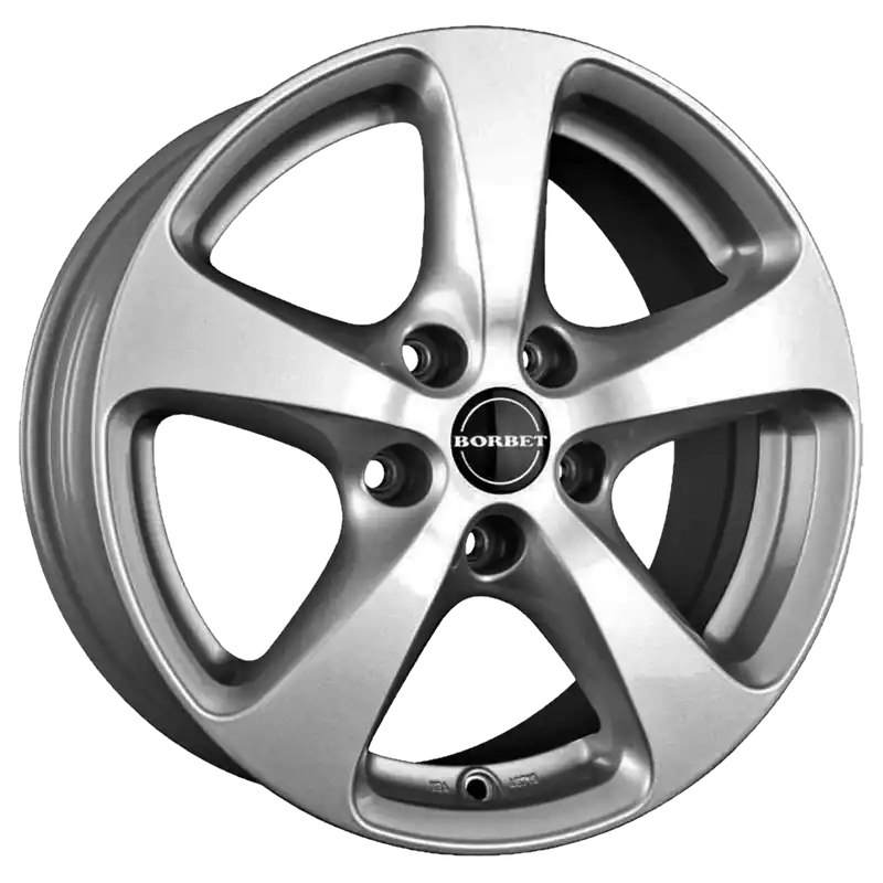 Calitate înaltă Janta aliaj 17 Inchi Borbet Cc 5x120 ET 20 Latime 8 inchi
