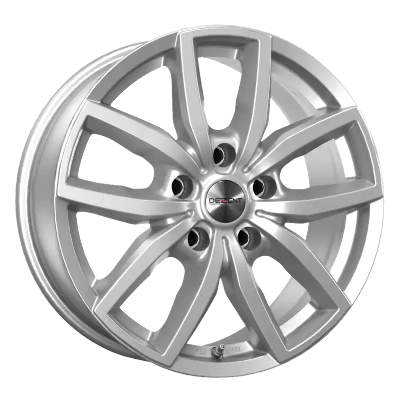 Ieftin Janta aliaj 17 Inchi Dezent Te 5x112 ET 40 Latime 7,5 inchi
