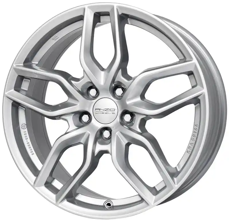 Ofertă specială ANZIO Spark 17, 7.5, 5, 114.3, 45, 70.1, Hyper Silver,