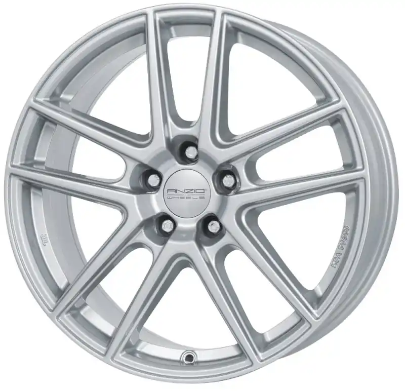 ANZIO Split 18, 8, 5, 114.3, 35, 70.1, Hyper Silver, Nu rata