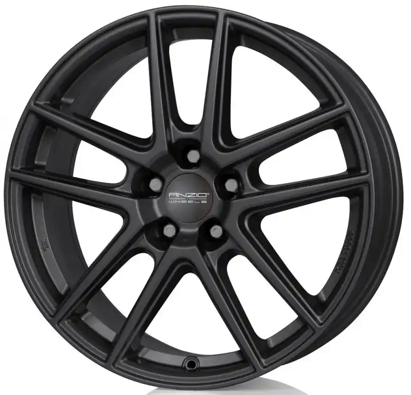 ANZIO Split 18, 8, 5, 114.3, 45, 70.1, Black Matt, Doar azi
