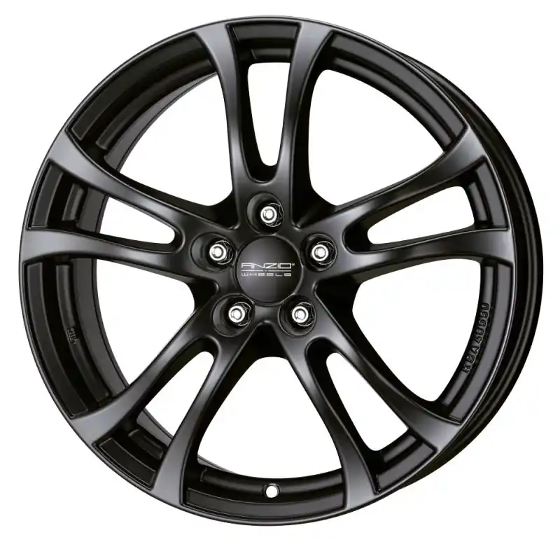 Cumpărături sigure ANZIO Turn 15, 6.5, 5, 114.3, 45, 70.1, Black Matt,