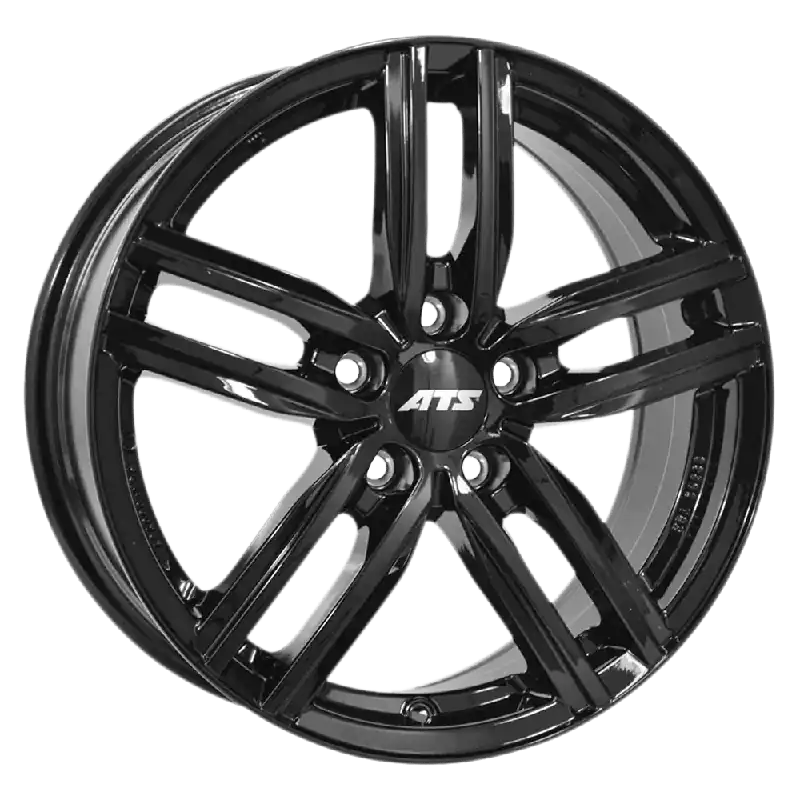 ATS Antares 17, 7, 5, 112, 43, 57.1, diamond-black, Retur ușor
