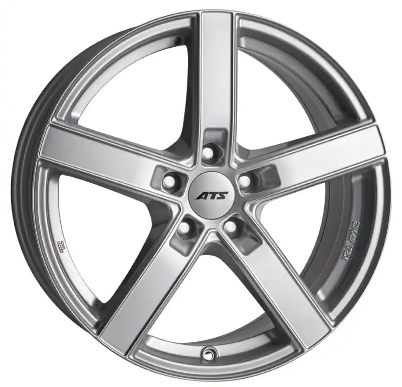 Ofertă de sezon ATS Emotion 17, 7.5, 5, 108, 47, 70.1, polar-silver,