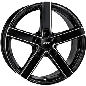 Ofertă specială ATS Emotion 18, 8, 5, 114.3, 35, 70.1, diamond-black contourpolished,