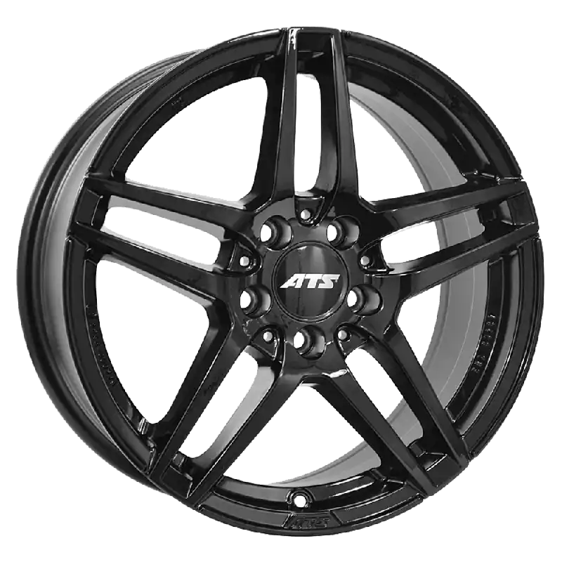 Ofertă ATS Mizar 17, 7, 5, 112, 48.5, 66.5, diamond-black,