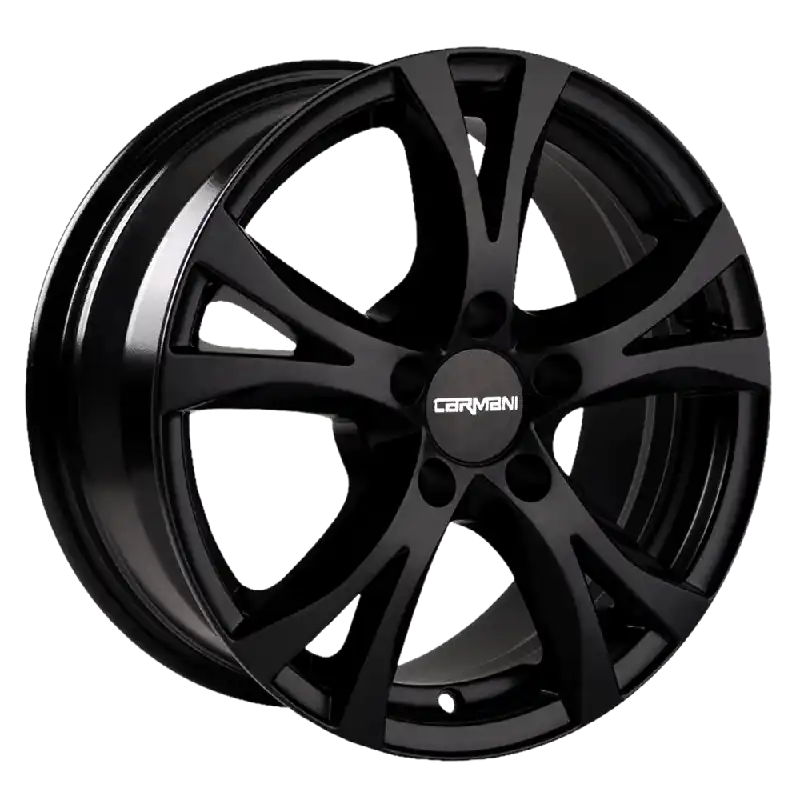 Ofertă de sezon Carmani 09 Compete 16, 6.5, 5, 112, 42, 57.1, Black Matt,