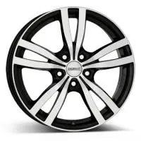 Preț mic Janta aliaj DEZENT TC dark 6.50x16 5/108/50/70,0