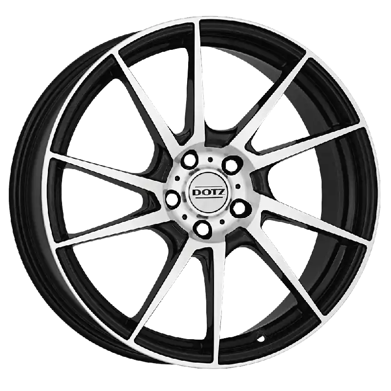 Ofertă limitată Janta aliaj DOTZ Kendo 7.00x16 5/114,30/48/71,6