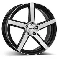 Ultima șansă Janta aliaj DOTZ CP5 dark 7.00x17 4/100/45/60,1