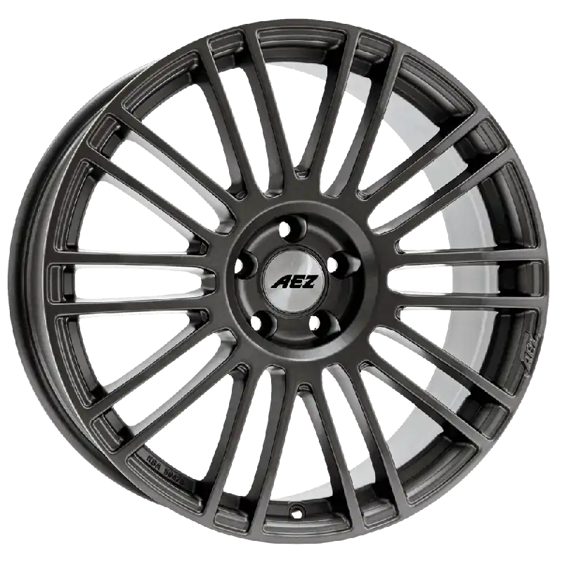 Plată sigură Janta aliaj AEZ Strike graphite 9.00x20 5/112/50/70,1