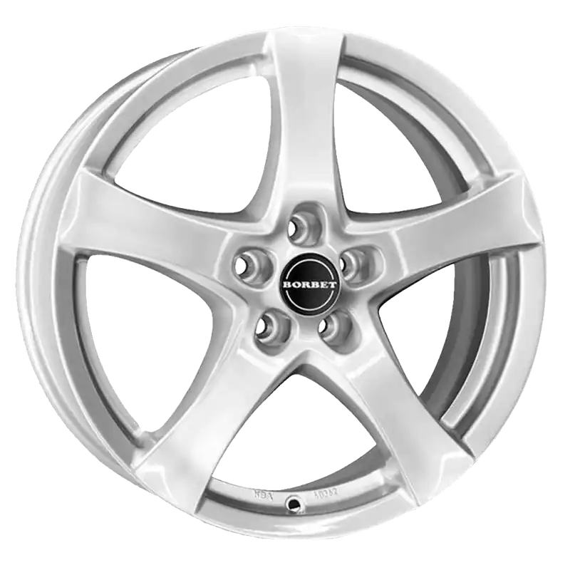Chilipir Janta aliaj 16 Inchi Borbet F 5x112 ET 48 Latime 6 inchi