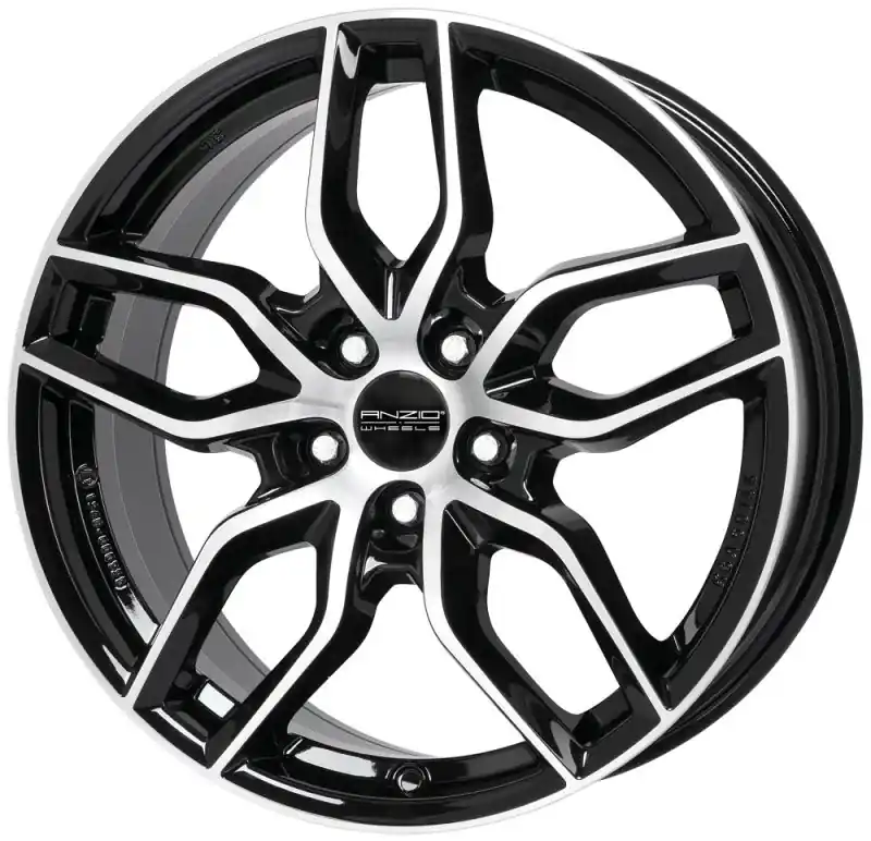 Preț mic ANZIO Spark 17, 7.5, 5, 112, 37, 66.6, Black Diamond,