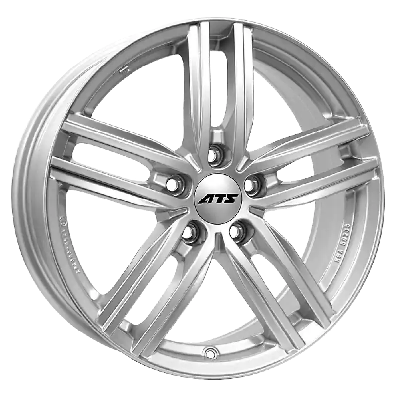 ATS Antares 17, 7, 5, 112, 43, 57.1, polar-silver, Chilipir
