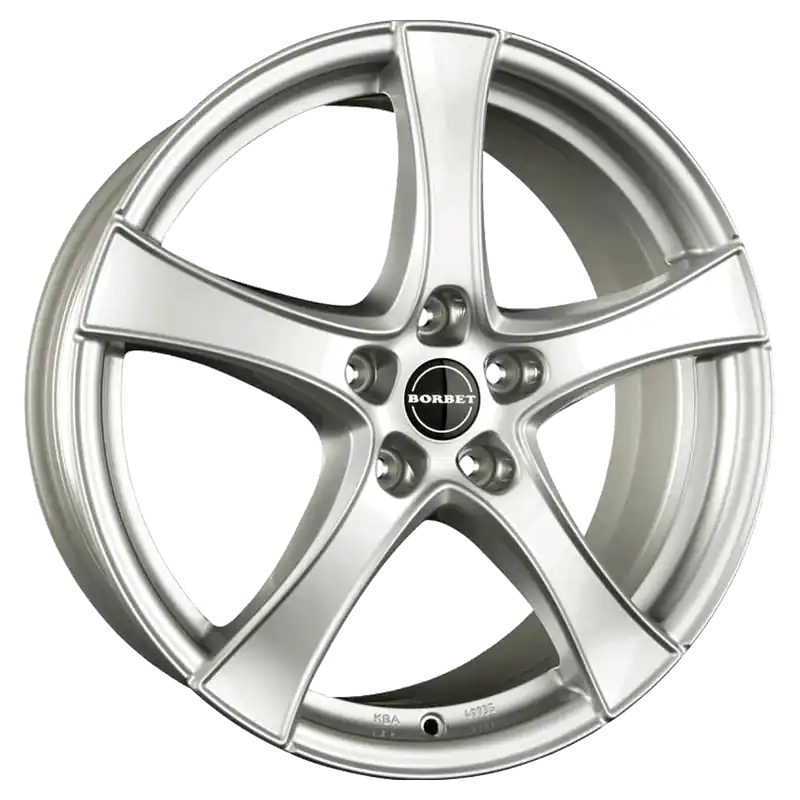 Livrare rapidă Janta aliaj 16 Inchi Borbet F2 5x114 ET 45 Latime 6 inchi
