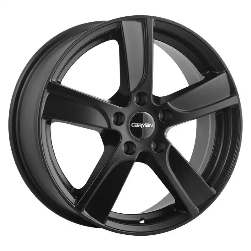 Ofertă exclusivă Carmani 12 Dynamic 16, 6.5, 5, 112, 48, 66.6, Black Matt,