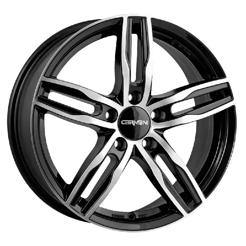 Reducere specială Carmani 14 Paul 17, 7.5, 5, 112, 35, 66.6, black polish,